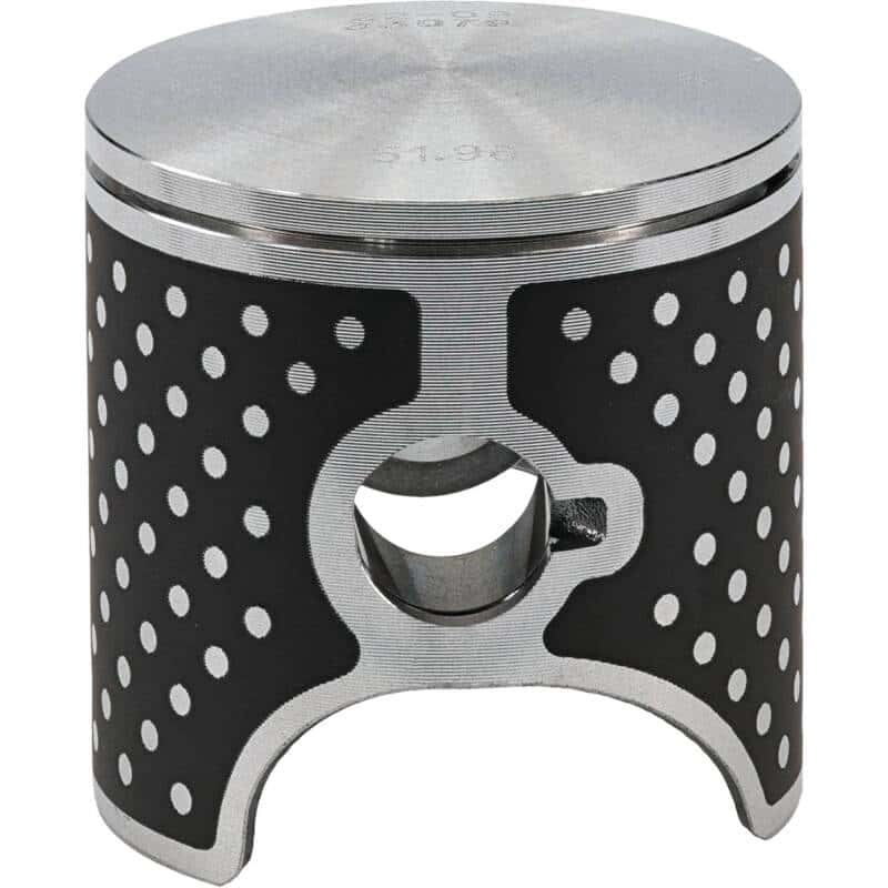 Vertex Pistons — Vertex Piston 04-11 KTM 105 SX 105cc Cast Race Evolution Stroker Piston Kit 112cc 15mm - view 3