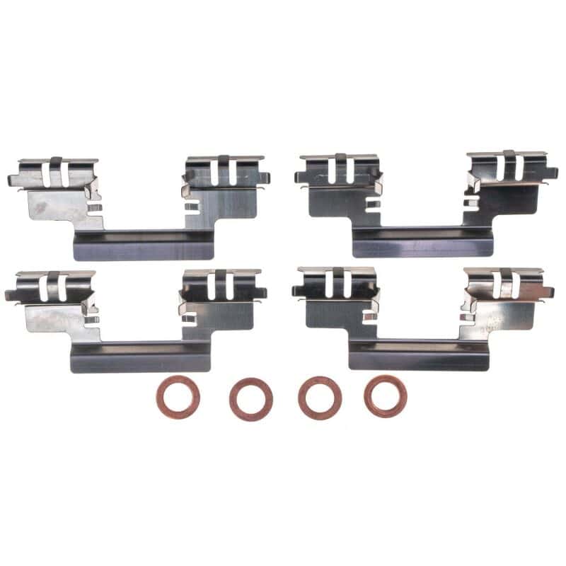 PowerStop — Power Stop 07-20 Cadillac Escalade Rear Black Caliper - Pair w/Bracket
Caliper Set - view 6
