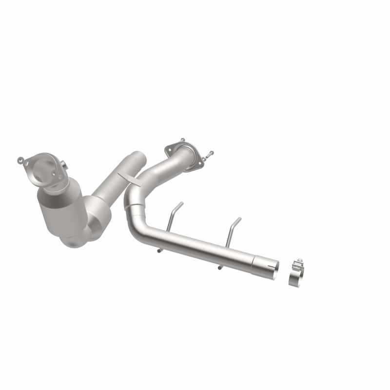 Magnaflow — MagnaFlow DF Conv 21-23 F-150 3.5 Right OEM
OEM - view 4