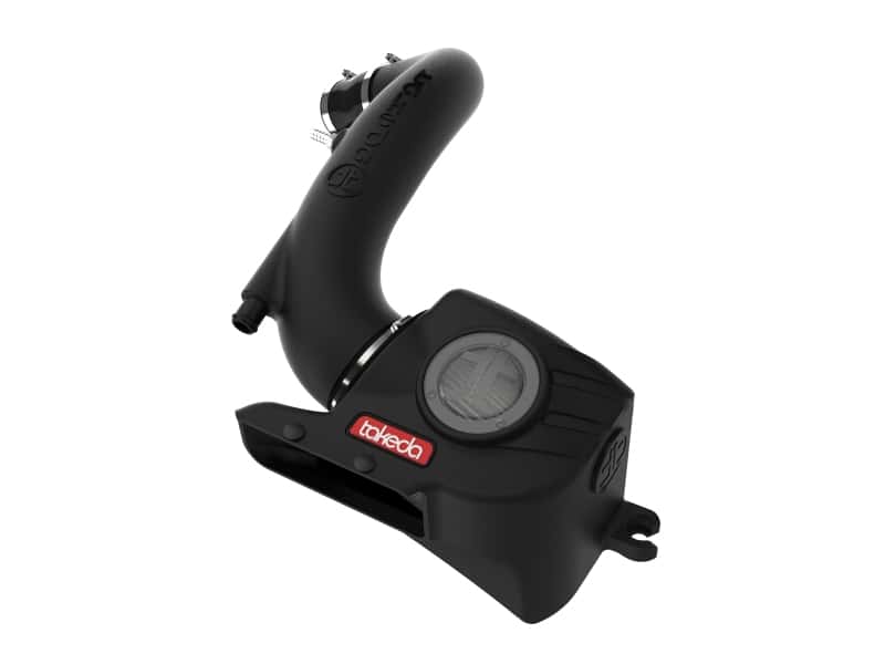 aFe — aFe Takeda Momentum 13-17 Hyundai Veloster Pro DRY S Cold Air Intake System
Takeda Intake System - view 1