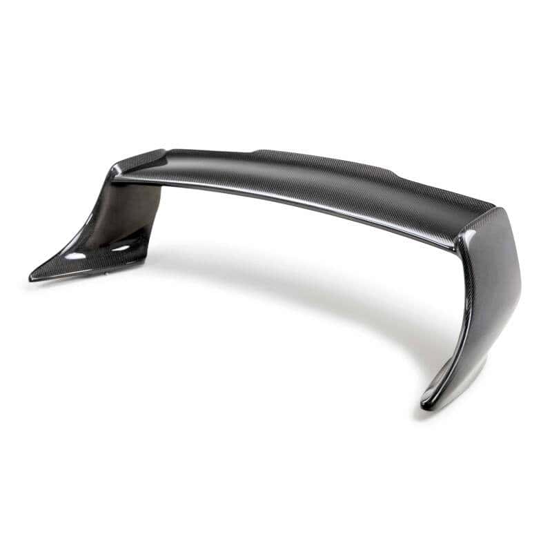 Seibon — Seibon 2020 Toyota Supra TD-Style Carbon Fiber Rear Spoiler - view 1