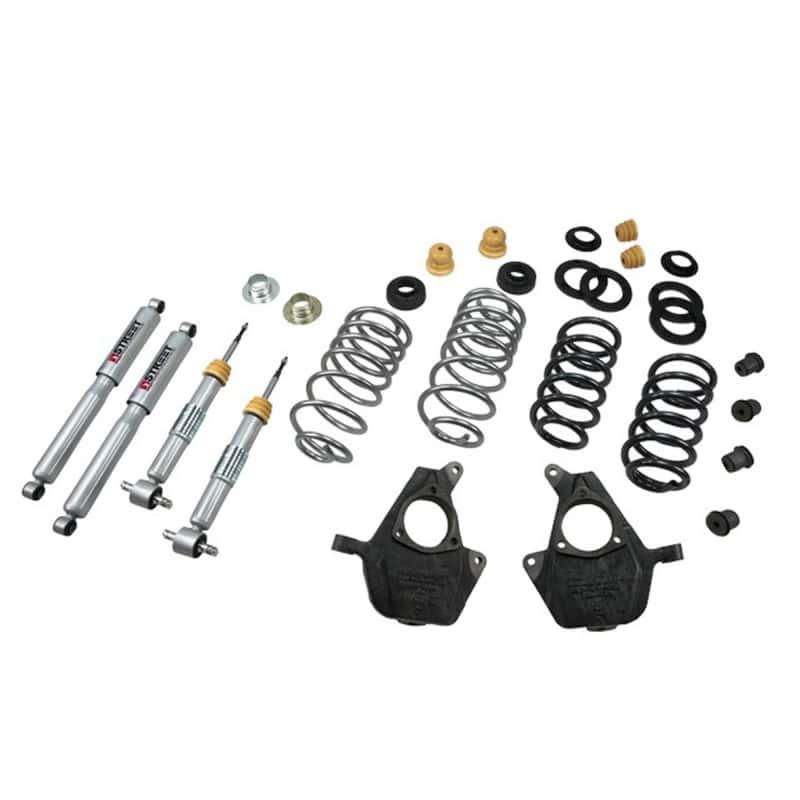 Belltech — Belltech LOWERING KIT WITH SP SHOCKS
LOWERING KIT - view 3