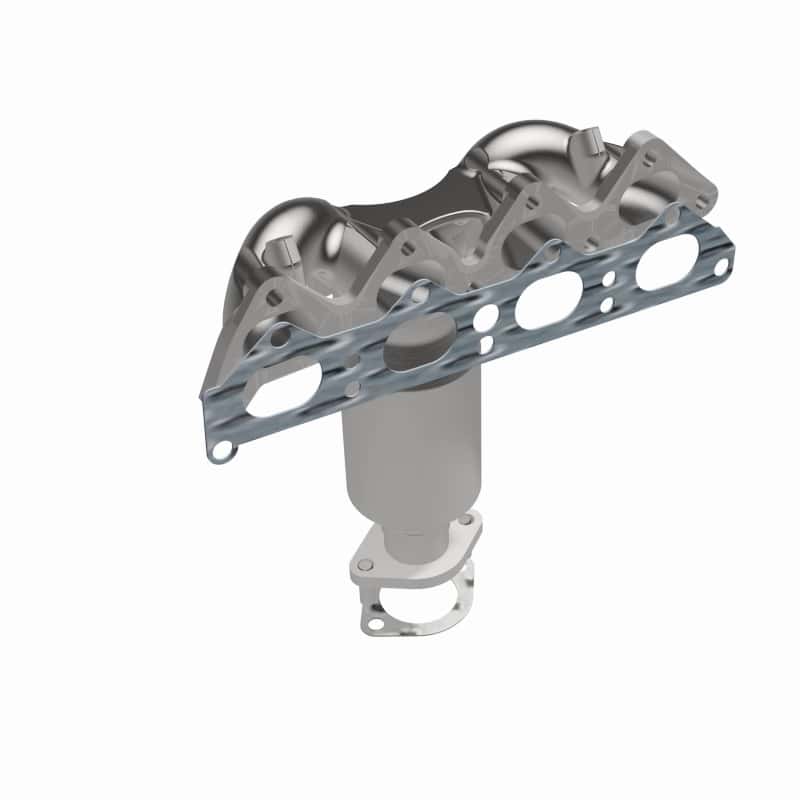 Magnaflow — MagnaFlow Converter Direct Fit 04-12 Hyundai Elantra 2.0L
California - view 9