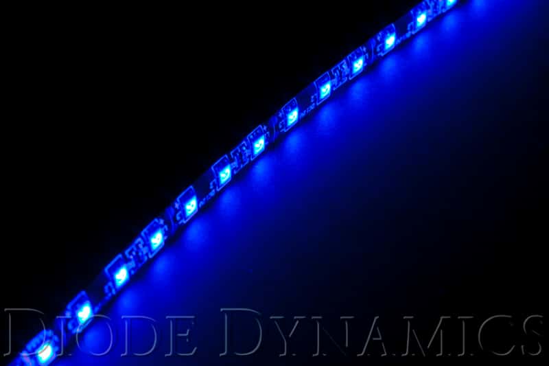 Diode Dynamics — Diode Dynamics LED Strip Lights - Cool - White 100cm Strip SMD100 WP - view 4