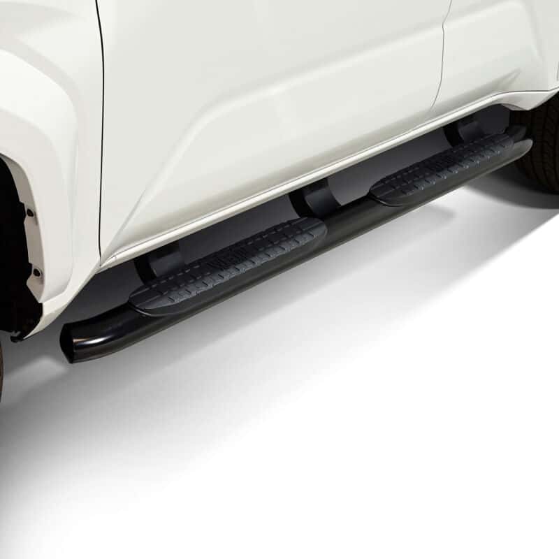 Westin — Westin 25-26 Toyota 4Runner PRO TRAXX 4 Oval Nerf Step Bars - Semi-Gloss Black
Nerf/Step Bar - view 4