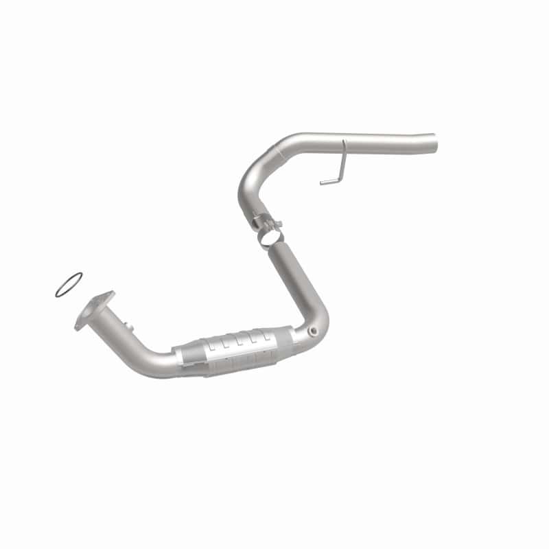 Magnaflow — MagnaFlow Conv DF 02-05 Escalade 6.0L Driver Side
OEM Grade
OEM - view 10