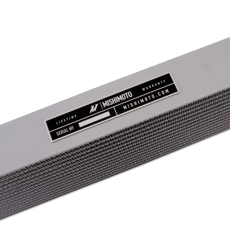 Mishimoto — Mishimoto 2025+ Ram 1500 Transmission Cooler
Auto Tran Oil Cooler - view 7