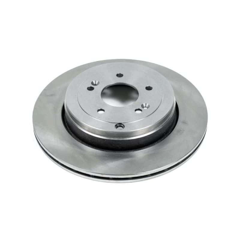 PowerStop — Power Stop 10-16 Hyundai Genesis Coupe Rear Autospecialty Brake Rotor
AutoSpecialty Rotor - view 1