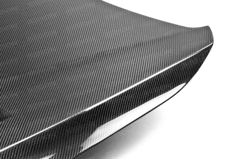 Seibon — Seibon 12-14 BMW F30 / F32 VR-Style Carbon Fiber Hood - view 6