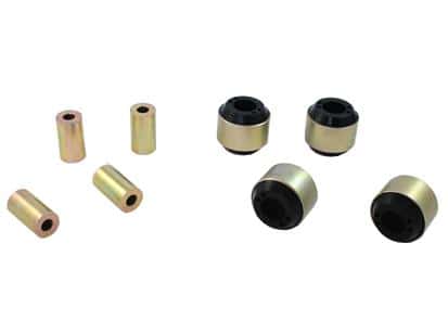 Whiteline — Whiteline Plus 94-05 Audi A4 / 96-05 VW Passat MK5 Front Control Arm-Upper Inner Bushing Kit
Bushing Kit - view 2