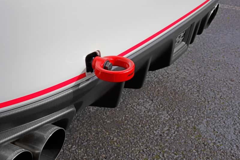 Perrin Performance — PERRIN 15-21 Subaru WRX/STI Tow Hook Kit (Rear) - Red
paPSP-BDY-252RD - view 5