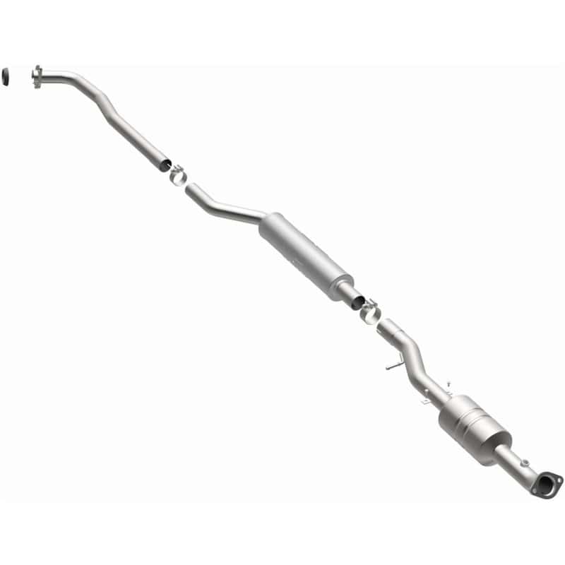 Magnaflow — Magnaflow Conv DF 2008-2009 OUTLANDER 2.4 L Underbody
OEM Grade
OEM - view 28