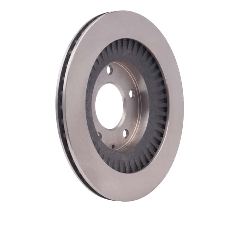 DFC — DFC 93-95 Mazda RX-7 Rear Brake Rotor
DFC Brake Rotor - view 4