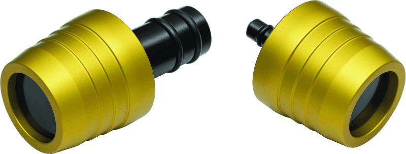 Kuryakyn — Kuryakyn Front Axle Slide CRF1000L/Adventure Gold - view 1