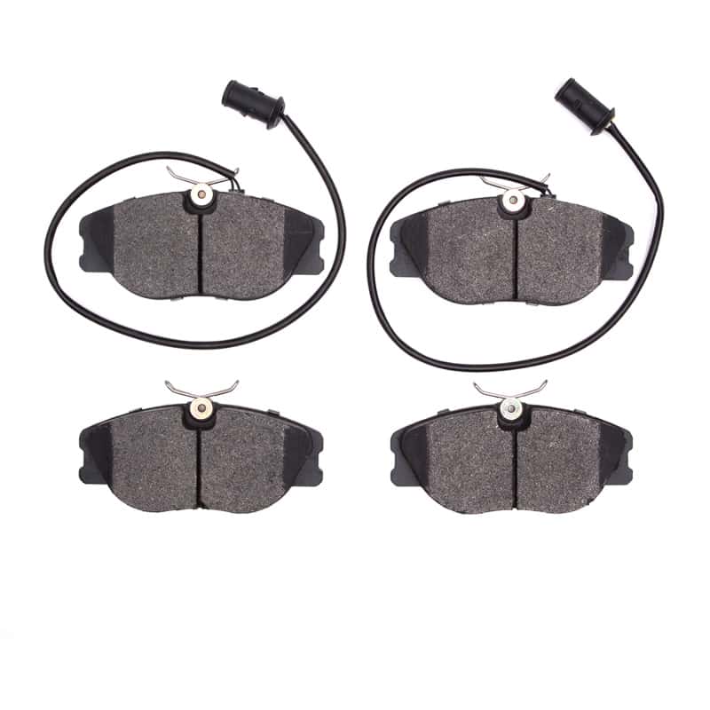 DFC — DFC 91-95 Alfa Romeo 164 Front 5000 Advanced Semi Metallic Brake Pads
DFC Brake Pad Set - view 1