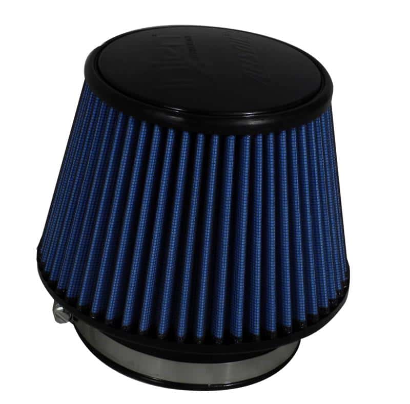 Injen — Injen AMSOIL Ea Nanofiber Dry Air Filter - 4.50 Filter 6.75 Base / 5 Tall / 5 Top
Air Filter - view 2