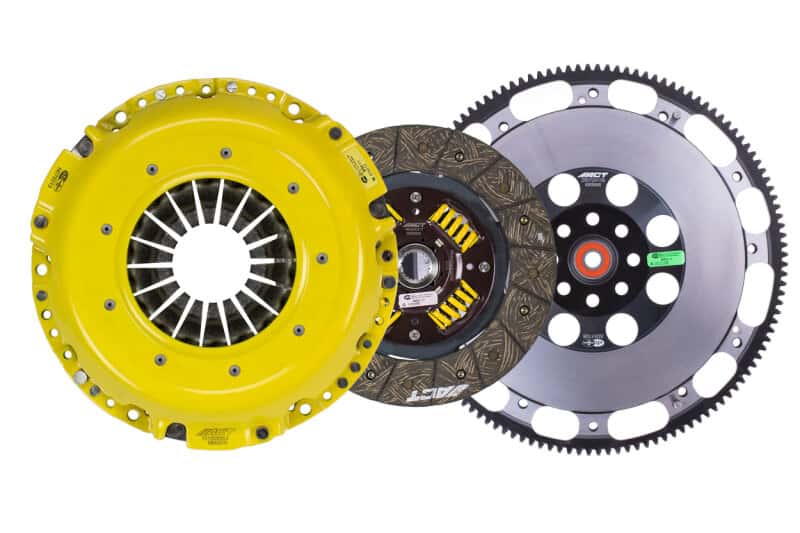 ACT — ACT 06-25 Subaru WRX XT/Perf Street Sprung Clutch Kit
Clutch Kit - view 1