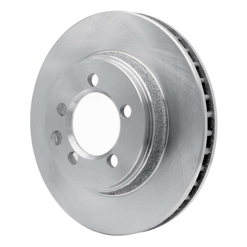 DFC — DFC 74-81 Dodge RamCharger 4WD Front Brake Rotor
DFC Brake Rotor - view 2
