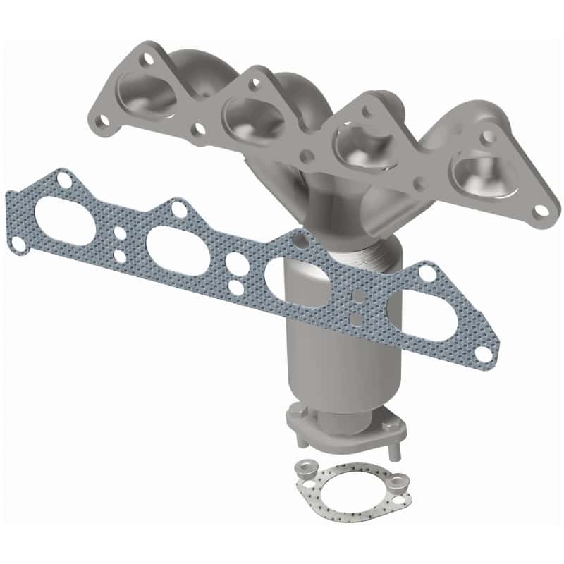 Magnaflow — Magnaflow Conv DF 05-06 Kia Sportage 2.0L
California - view 4