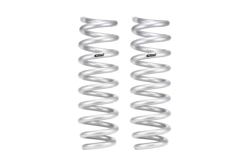 Eibach — Eibach 07-13 Chevy Silverado 1500 (Excludes Hybrid 2WD) Pro-Lift Kit Springs (Front Springs Only) - view 1