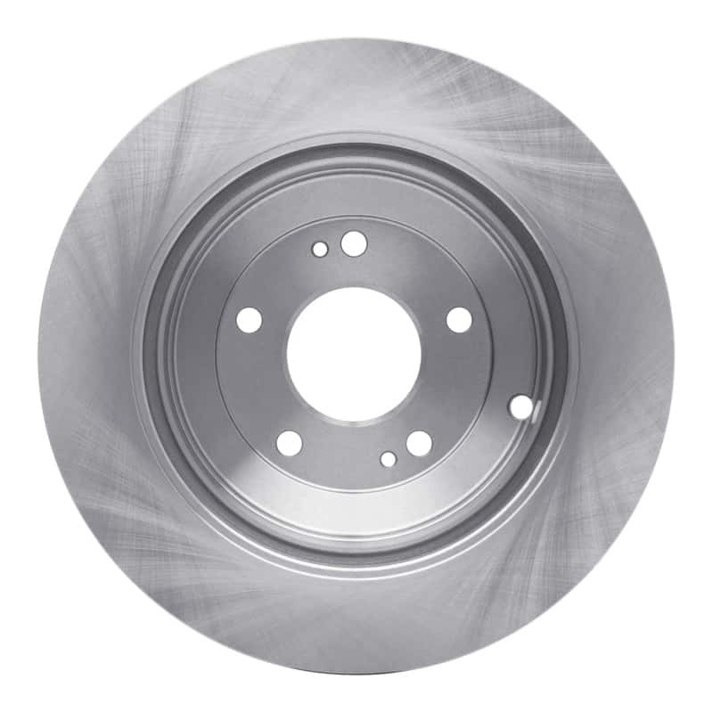 DFC — DFC 10-16 Hyundai Genesis Coupe Rear Brake Rotor
DFC Brake Rotor - view 5