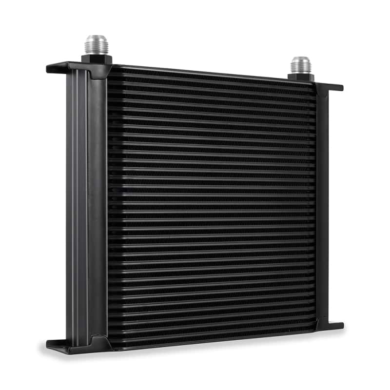 Mishimoto — Mishimoto Universal 34 Row Oil Cooler - Black
Uni. Oil Cooler Kit - view 4