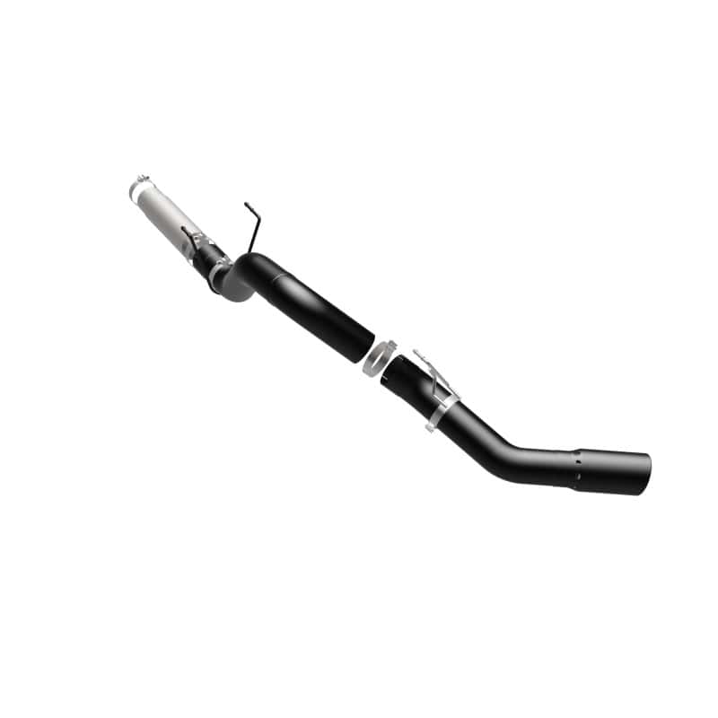 Magnaflow — MagnaFlow 2020 Dodge Ram 3500 6.7L DPF-Back Black 5in Single Passenger Side Rear Exit - view 39