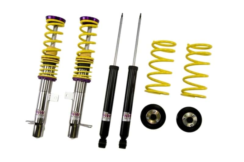 KW — KW Coilover Kit V1 Ford Focus (DAW DBW DFW DBX DAX DA1 DB1) Sedan Hatchback
Coilover Kit - view 1