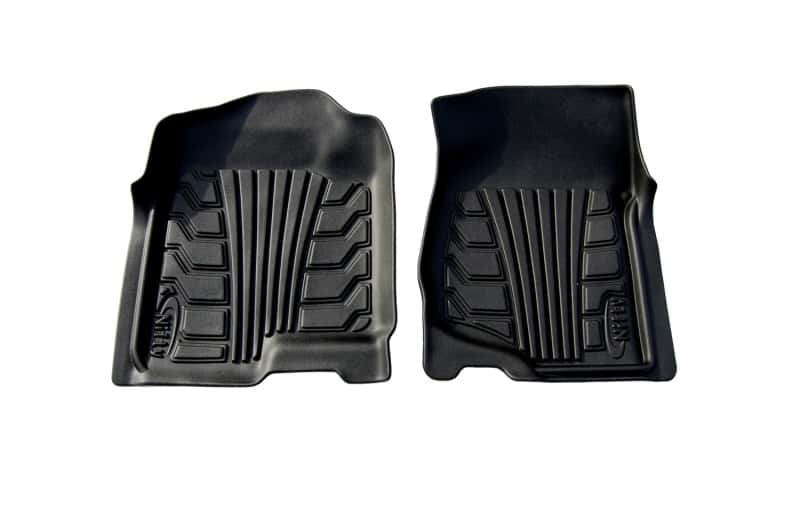 LUND — Lund 09-14 Ford F-150 Std. Cab Catch-It Floormat Front Floor Liner - Black (2 Pc.)
CATCH-IT FLOORMAT-FR - view 4