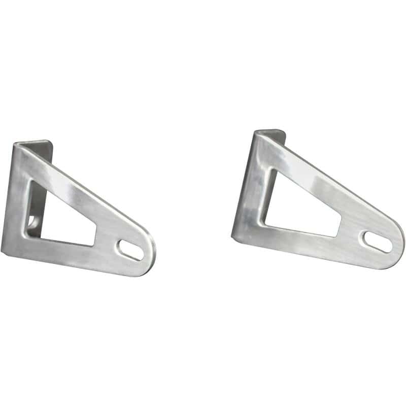 Westin — Westin HDX Grille Guard LED Light Bracket for 20 or 30 inch LED Bar - Stainless Steel
LED Light Bar Mount - view 3