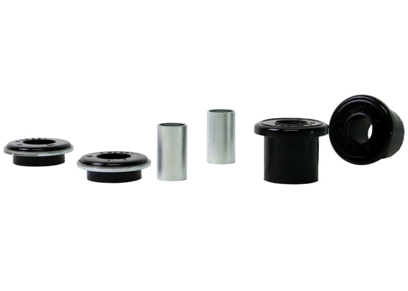 Whiteline — Whiteline Plus 10/02-08/06 Pontiac GTO 8 cyl Front Heavy Duty Radius Rod Rear
Bushing Kit - view 3