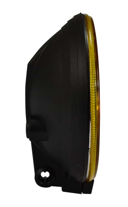 Hella — Hella 500 Series ECE 6.4in 55W Round Driving Beam Amber Light
LAMP 500 DRV AMB H3 - view 16
