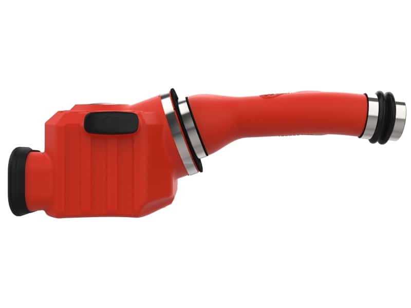aFe — aFe Momentum GT Red Edition Cold Air Intake System w/ Pro DRY S Filt Toyota FJ Cruiser 07-23 V6-4.0L
Momentum GT Intake - view 4