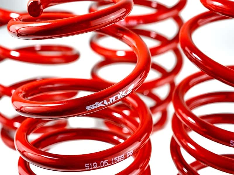 Skunk2 Racing — Skunk2 12 Honda Civic Lowering Springs (2.25 - 2.00in) (Set of 4)
Coil Spring Set - view 7