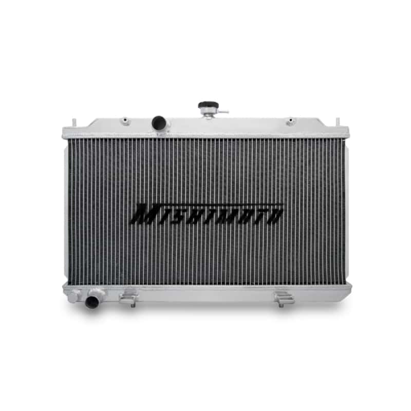 Mishimoto — Mishimoto 00-05 Nissan Sentra SE-R Vspec Manual Aluminum Radiator - view 4