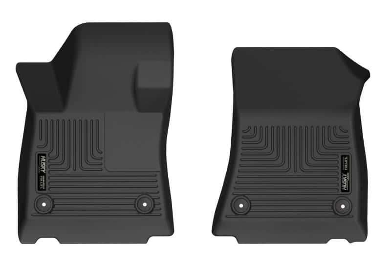 Husky Liners — Husky Liners 2022 Infiniti QX55 X-ACT Front Floor Liner - Blk
X-act Contour Series
Floor Liners - view 1