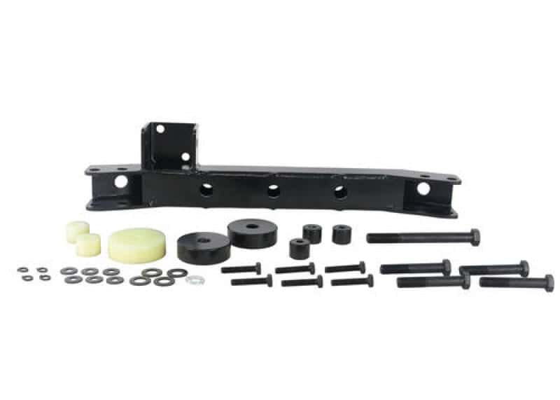 Superpro — SuperPro Landcruiser 100 Series Differential Drop Kit
Diff Drop Kit - view 2