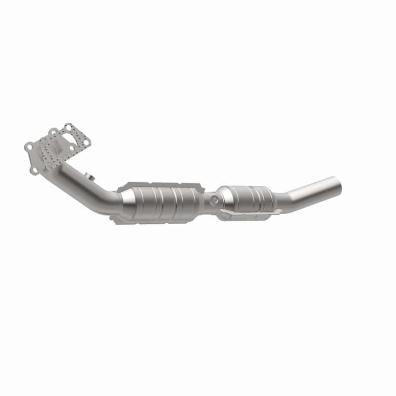 Magnaflow — MagnaFlow Conv DF 12-14 Chevy Camaro 3.6L Passenger Side
OEM Grade
OEM - view 9