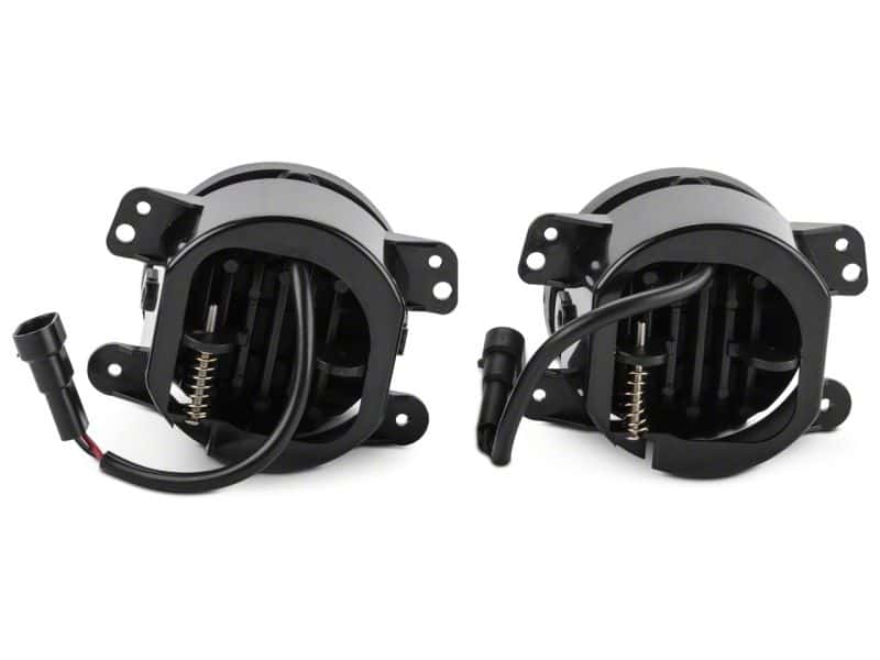 Raxiom — Raxiom 07-18 Jeep Wrangler JK Axial Series LED Fog Lights
Lights - view 8