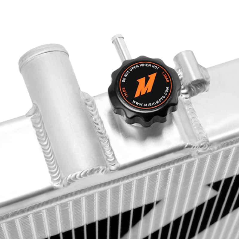 Mishimoto — Mishimoto 03-07 Mitsubishi Lancer Evo Manual Aluminum Radiator - view 7