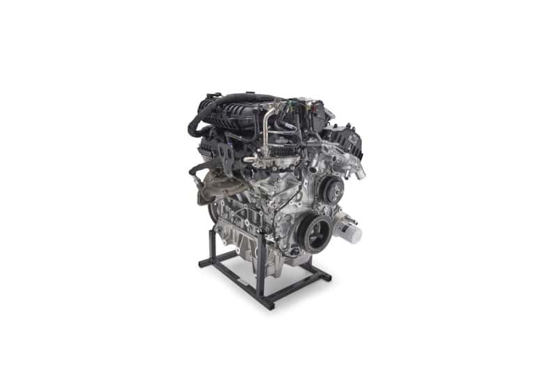 Ford Racing — Ford Racing Duratec 3.3L V6 Naturally Aspirated Crate Engine (Special Order No Cancel/Returns)
PrfEng - view 6