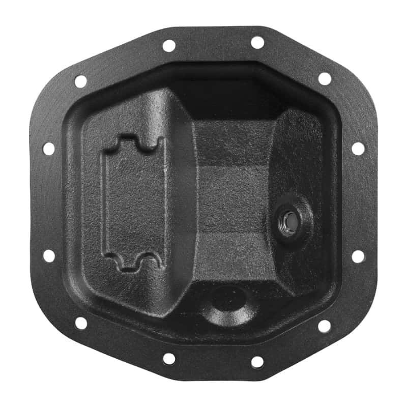Yukon Gear & Axle — Yukon Gear Hardcore Nodular Iron Cover for 2018 Jeep Wrangler JL Rear Dana 35
Differential cover - view 9