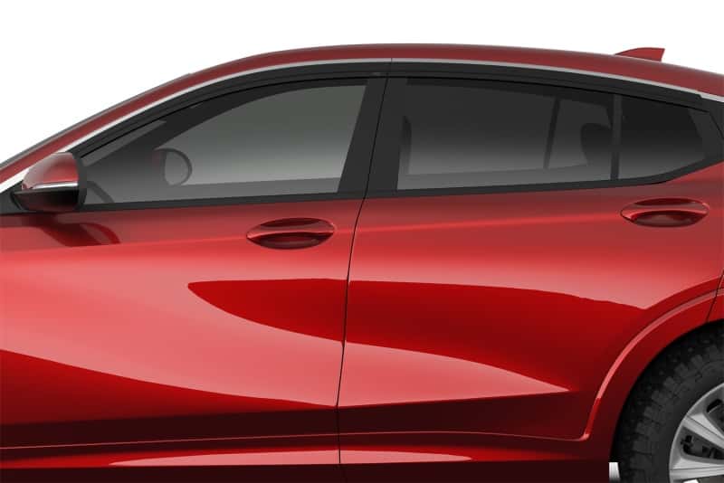Husky Liners — Husky Liners 2024 Buick Envista Ventvisor Low Profile (4pc) - Chrome
SideWindow Deflector
Side Window Deflecto - view 3