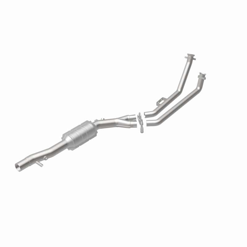 Magnaflow — MagnaFlow Conv DF 2002 Mercedes SL600 Passenger Side
HM Grade
HM - view 16