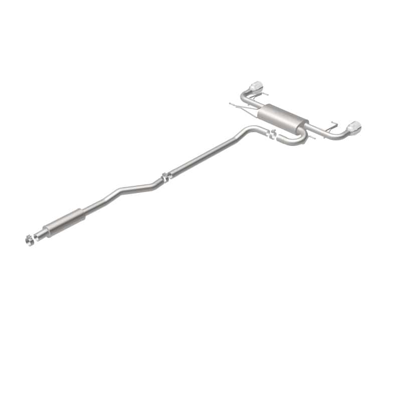 Magnaflow — MagnaFlow 14-15 Mazda 6 L4 2.5L SS Cat-Back Perf Dual Split Rear Exit Exhaust
Cat-Back - view 15