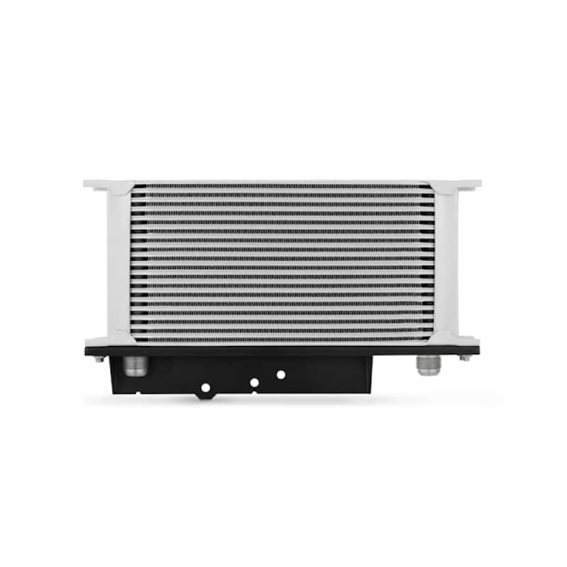 Mishimoto — Mishimoto 03-09 Nissan 350Z / 03-07 Infiniti G35 (Coupe Only) Oil Cooler Kit - view 4