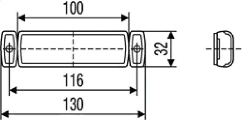 Hella — Hella Lamp SMLR MD24 2PS
SOE SIGNAL LIGHTING - view 5
