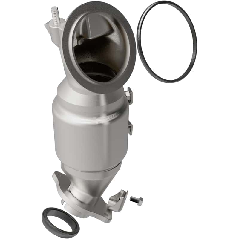 Magnaflow — Magnaflow Conv Direct Fit OEM 15-17 NX200t L4 Underbody
OEM Grade
OEM - view 1