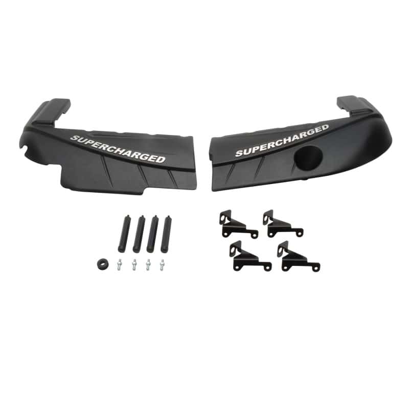 Edelbrock — Edelbrock Coil Cover Kit LS3 Supercharger 08-13 Corvette Base Model
SUPERCHARGER COMPONE - view 1
