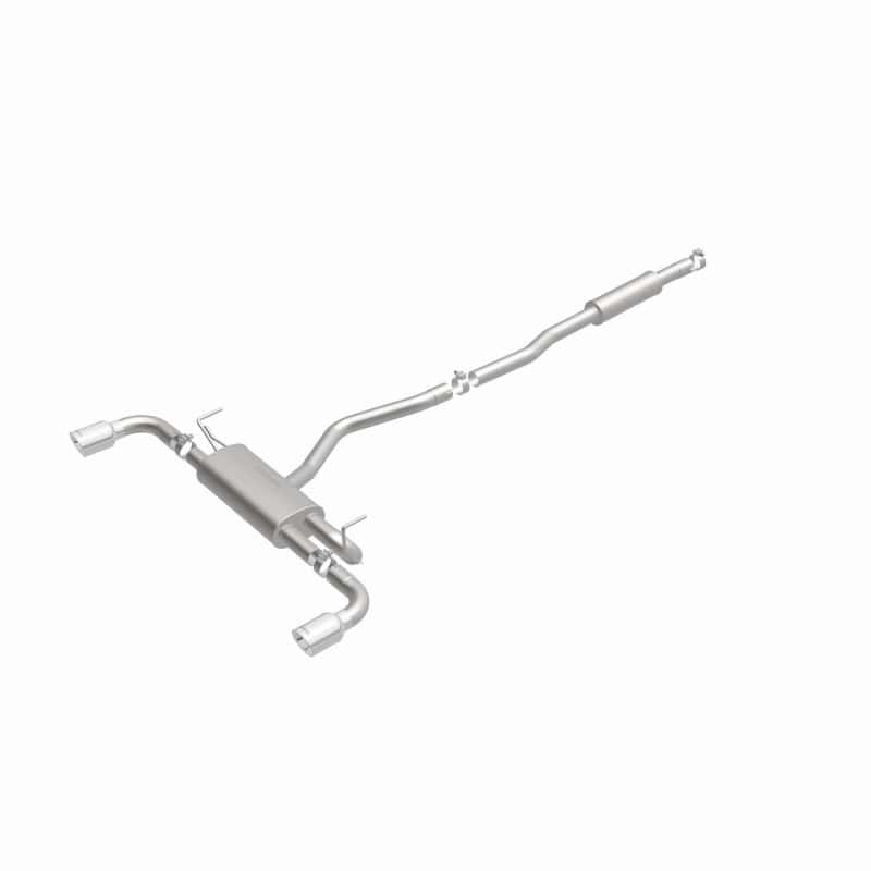 Magnaflow — MagnaFlow SYS Cat-Back 2014 Jeep Cherokee 3.2L 4x4
Cat-Back - view 25